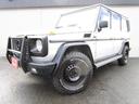 メルセデス・ベンツ Ｇクラス 　Ｇ４００ＣＤＩ　建年４月　Ｖ８デ...