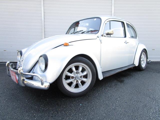 ビートル(フォルクスワーゲン)ベースグレード VW 1.6空冷 ビートル(フォルクスワーゲン)ベースグレード VW 1.6空冷