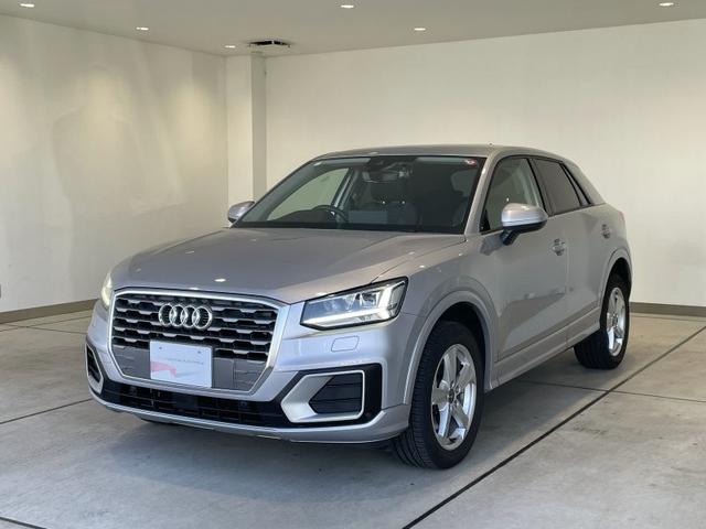 Ｑ２(アウディ) ３０ＴＦＳＩスポーツ　正規ディーラー認定中古車　認定中古車保証１年付帯　ＭＭＩナビ　バーチャルコックピット　サイドアシスト　レーンキープ　アダプティブクルコン　１７ＡＷ　電動テールゲート　ＴＶチューナー　ハイビームアシスト 中古車画像