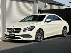 メルセデス・ベンツ　ＣＬＡクラス　ＣＬＡ１８０　スポーツ　シートヒーター　パワーシート