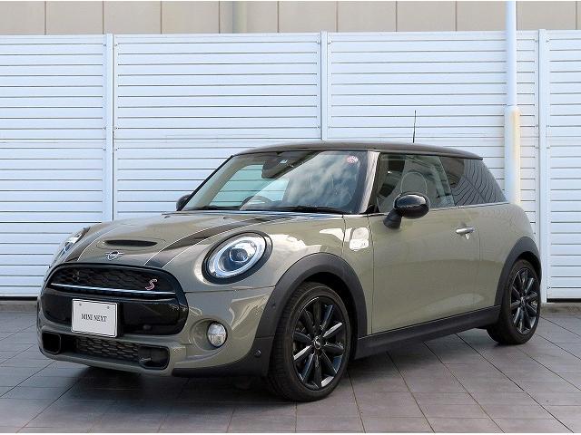 MINI MINI クーパーSD 純正ナビ アクティブクルーズ