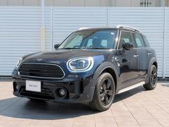 ＭＩＮＩ　ＭＩＮＩ　クーパーＤ　クロスオーバー　クラッシクトリム　アップルカープレイ