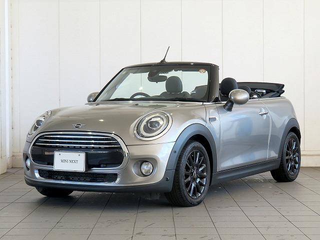 ☆ＭＩＮＩ　ＮＥＸＴ☆認定中古車☆全国２年保証付き☆ 正規ディーラーＢａｌｃｏｍ　ＢＭＷが自信を持ってお勧め致します。