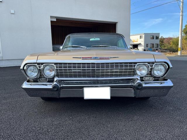 新しいブランド シボレー シボレーインパラ SSコンバーチブルの中古車｜グー 自動車