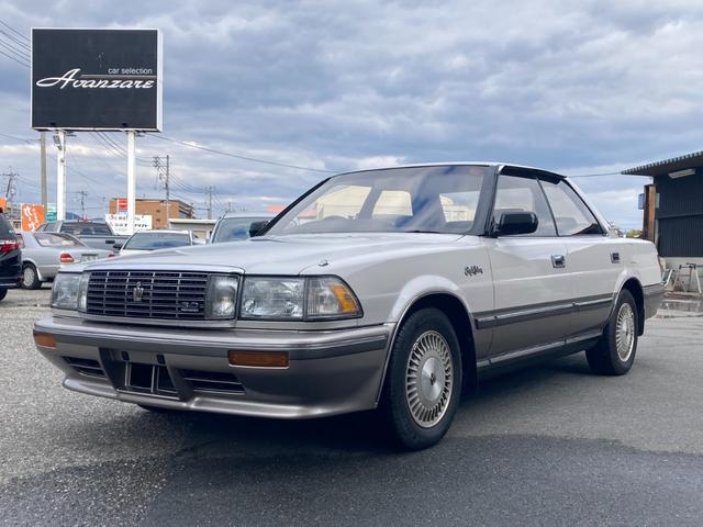 クラウン(トヨタ) ロイヤルサルーン　クルコン　純正１５インチＡＷ　ＡＴ　パワーシート　記録簿　タイベル交換済み 中古車画像