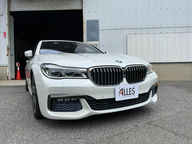 BMW 7シリーズ