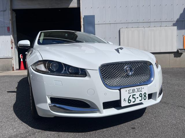 ＸＦ J05PCの中古車を探すなら【グーネット】｜ジャガーの中古車情報