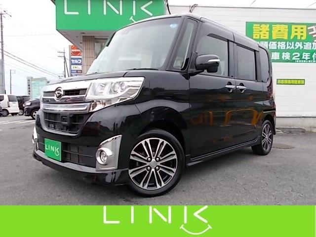 カスタムRS トップエディションSAII ターボ ナビTV(1枚目)