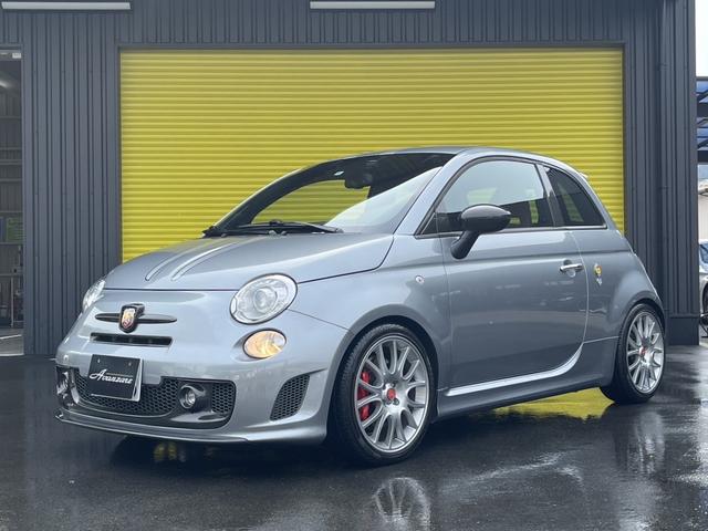 アバルト アバルト695 トリブートフェラーリ