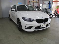 ＢＭＷ　Ｍ２　コンペティション　１９インチアルミホイール　パワーシート　スマートキー