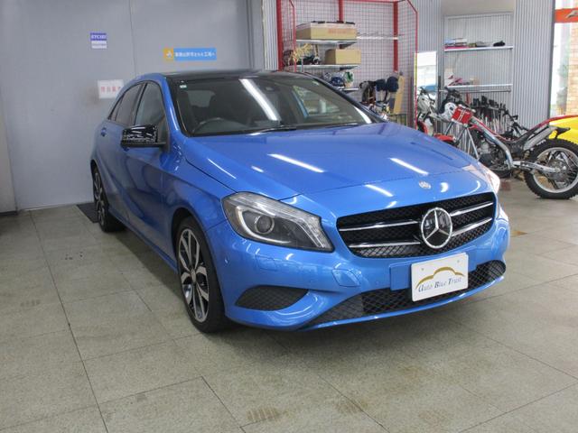Ａクラス(メルセデス・ベンツ) Ａ１８０　スタイルプラス 中古車画像