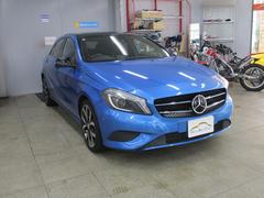 Aクラス A180 スタイルプラス 中古車画像