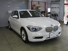 1シリーズ 116i 中古車画像