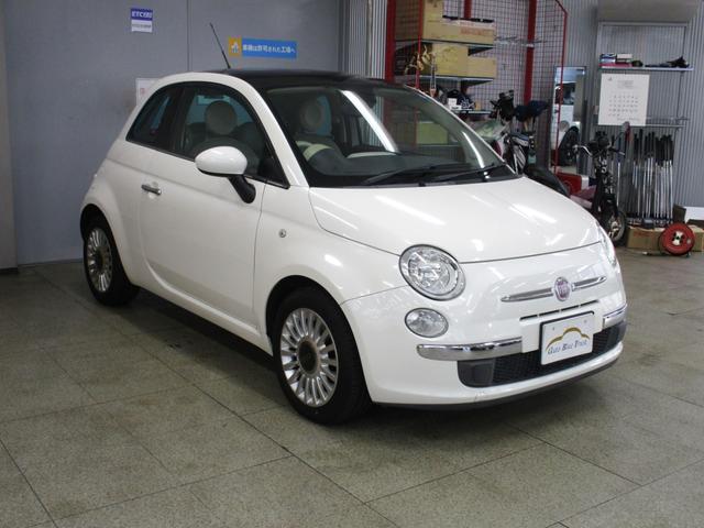 ５００(フィアット) 中古車画像