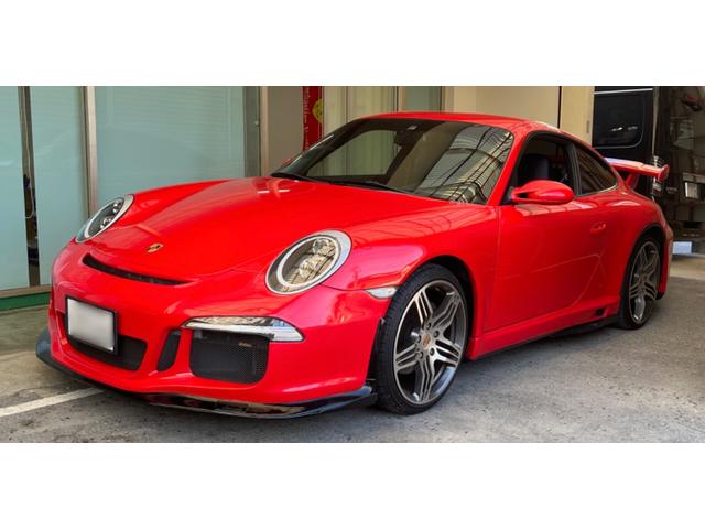 911 ポルシェ 997モデル 911カレラ gt3仕様 フルエアロ オートライト ヘッドライト テールライトカスタム 純正19インチaw マフラーカッター バックカメラ イクリプスメモリーナビ フルセグ レーダー etc 鍵2本の中古車詳細 中古車検索なら 911 ポルシェ 997モデル 911カレラ gt3仕様 フルエアロ オートライト ヘッドライト テールライトカスタム 純正19インチaw マフラーカッター バックカメラ イクリプスメモリーナビ フルセグ レーダー etc 鍵2本の中古車詳細 中古車検索なら