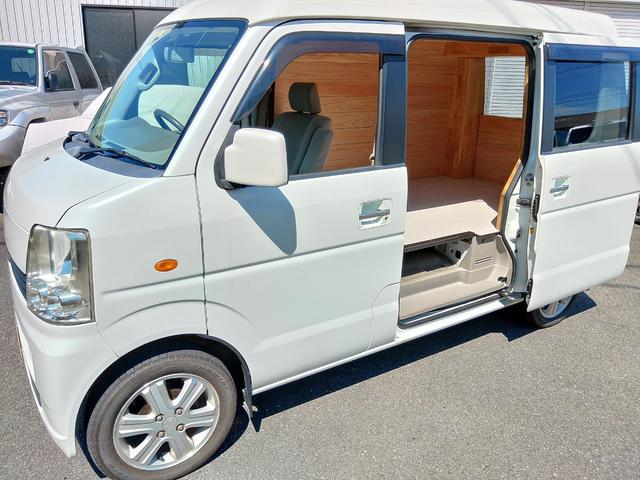 ＶＡＮ　ＬＩＦＥ仕様 ２名乗車　４ナンバー登録