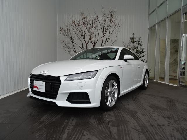1.8TFSI S-LINEエクステリア バーチャルCP(1枚目)