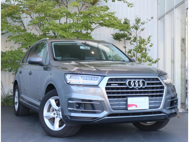 アウディ Ｑ７