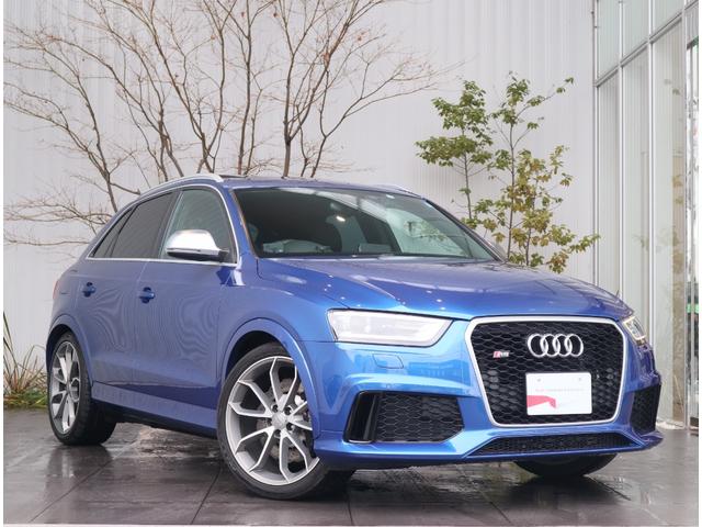 アウディ ＲＳ Ｑ３