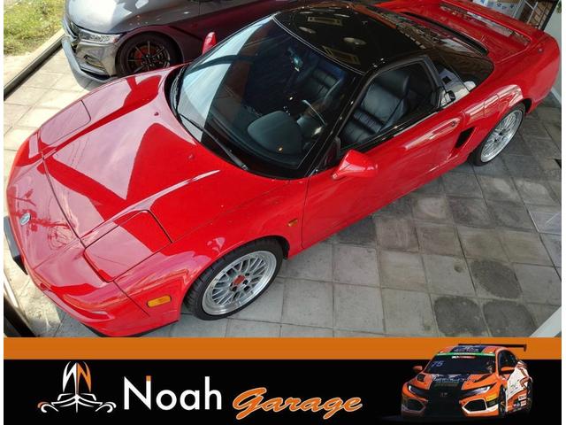 ホンダ ｎｓｘ アキュラの中古車 グーネット中古車