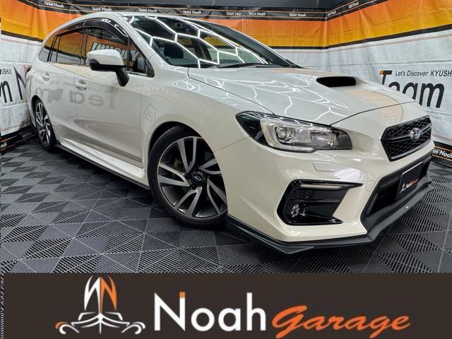 レヴォーグ(スバル) １．６ＧＴ−Ｓアイサイト　アドバンスドセーフティーパッケージ　ＴＥＩＮDampers　ＷＲＸ後期用フロントバンパー　ＳＴｉ（Ｆ・Ｓ・Ｒ）スポイラー　Ｐｉｖｏｔスロットルコントローラー 中古車画像