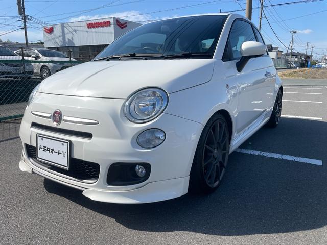 ５００Ｓ(フィアット) ツインエア 中古車画像