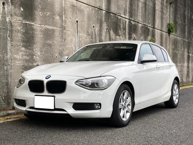 １１６ｉ　保証付き　禁煙車　Ａｎｄｒｏｉｄナビ　ＣａｒＰｌａｙ　ドライブレコーダー　ＥＴＣ　ＨＩＤヘッドライト