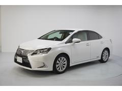 HS HS250h ハーモニアス スタイルエディション シートヒーター 中古車画像