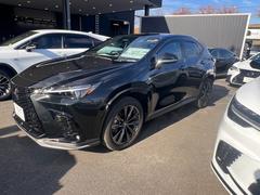 NX NX350h Fスポーツ ドライブレコーダー前後 中古車画像