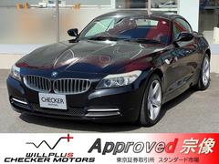 ＢＭＷ　Ｚ４　ｓＤｒｉｖｅ２３ｉ　純正ＨＤＤナビ　フルセグＴＶ　ＤＶＤ