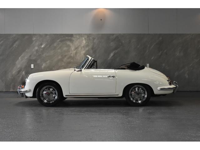 ３５６ ポルシェ ３５６ｃ カブリオレの中古車詳細 中古車検索ならkurutown クルタウン