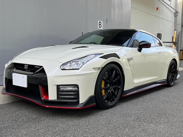 ニスモ スポーツリセッティング プロテクションフィルム 3200km 禁煙車(1枚目)