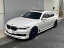 ＢＭＷアルピナ Ｂ７ ビターボ　リムジンロング　ＡＬＰＩＮ…