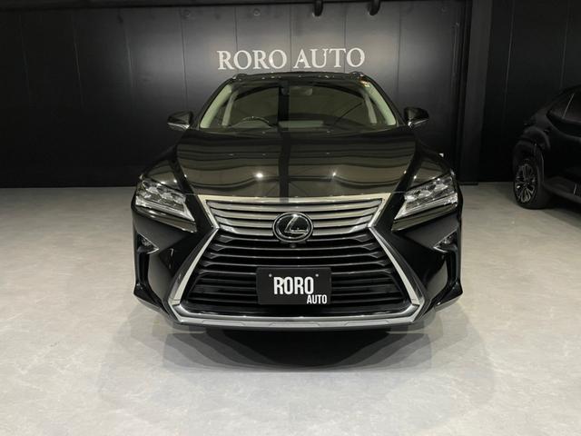レクサス RX