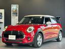 ＭＩＮＩ ＭＩＮＩ クーパーＤ　純正ＨＤＤナビ　衝突被害軽減ブレ...