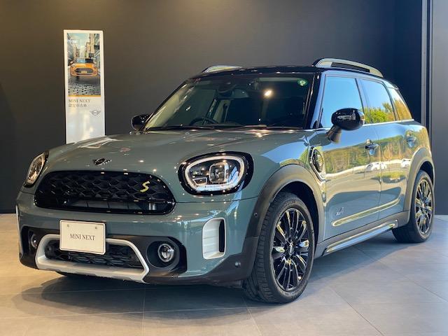 ミニ MINI CROSSOVER (クロスオーバー) プラグインハイブリッド ミニ MINI CROSSOVER (クロスオーバー) プラグインハイブリッド