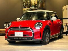 MINI クーパーD クラシック・トリム 2保証 後期モデル CABANAシート AppleCarplay バックカメラ 中古車画像