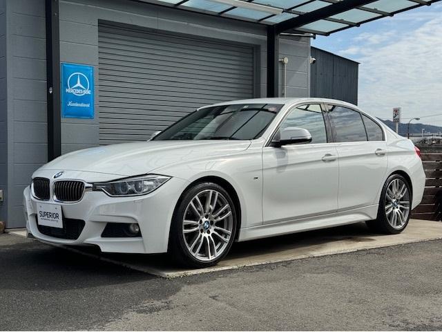 ＢＭＷ ３シリーズ ３２０ｄエクスクルーシブ　スポーツ　限定車　コンフォートアクセス