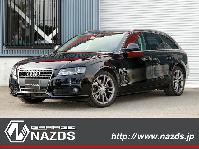アウディ a4アバント の中古車 グーネット中古車 アウディ a4アバント の中古車 グーネット中古車