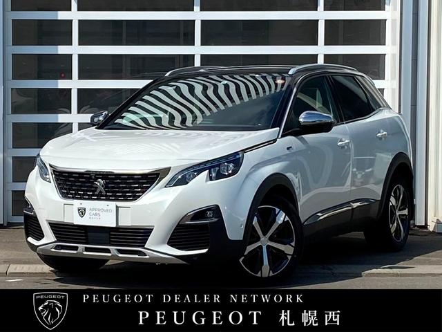 プジョー 3008