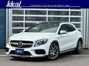 メルセデスＡＭＧ ＧＬＡクラス ＧＬＡ４５　４マチック　電動黒革...