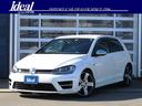 VOLKSWAGEN GOLF R