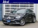 ＧＬＣ ＧＬＣ２２０ｄ　４マチックスポーツ　レーダーセーフティＰＫＧ　電動半革シート　フルセグナビ　ＬＥＤライト　パークアシスト　ＡＣＣ　ＬＫＡＳ　ブラインドスポット　シートヒーター　電動ゲート　全周囲カメラ　純正１９ＡＷ　スマートキー（1枚目）