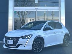 プジョー　２０８　ＧＴ　ＬＥＤライト　アクティブクルーズコントロール　レーンアシスト