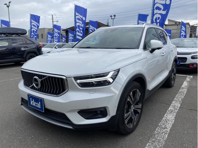 ＸＣ４０ Ｔ５　ＡＷＤ　インスクリプション（1枚目）