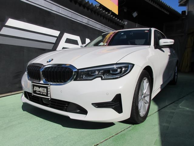 3シリーズ（BMW）３２０ｄ　ｘＤｒｉｖｅ　純正ナビ　アクティブクルーズコントロール　シートヒーター　バックカメラ　レーンキープ　Ｐシート 中古車画像