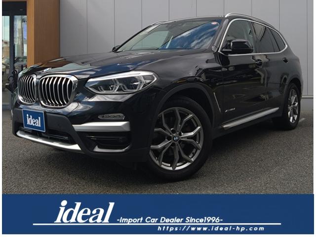 Ｘ３(BMW) ｘＤｒｉｖｅ　２０ｄ　Ｘライン　茶革　フルセグナビ　ＡＣＣ　ハイラインＰＫＧ 中古車画像