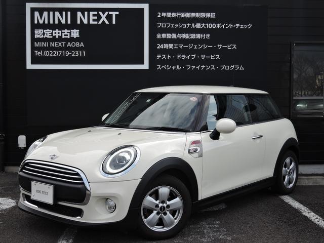 ＭＩＮＩ ＭＩＮＩ ヴィクトリア　限定車ヴィクトリア　ＥＴＣ　ＬＥＤヘッドライト