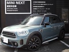 ＭＩＮＩ　ＭＩＮＩ　クーパーＳＤ　クロスオーバー　オール４　ナビゲーション