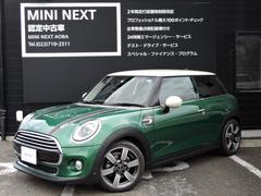 ＭＩＮＩ　ＭＩＮＩ　クーパー　６０イヤーズエディション　限定車６０ＹＥＡＲＳ　ナビゲーション